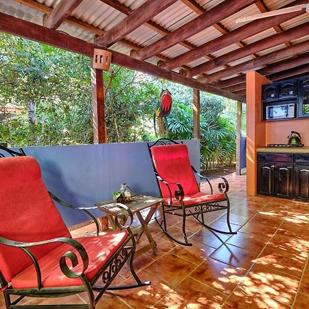 Casa Smilin' Dog Daire Tamarindo Dış mekan fotoğraf