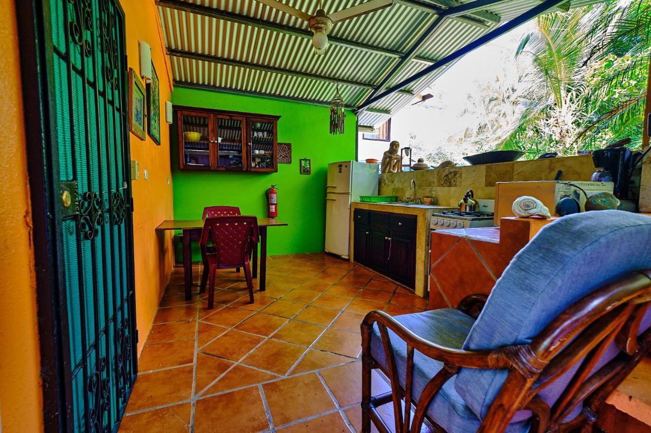Casa Smilin' Dog Daire Tamarindo Dış mekan fotoğraf