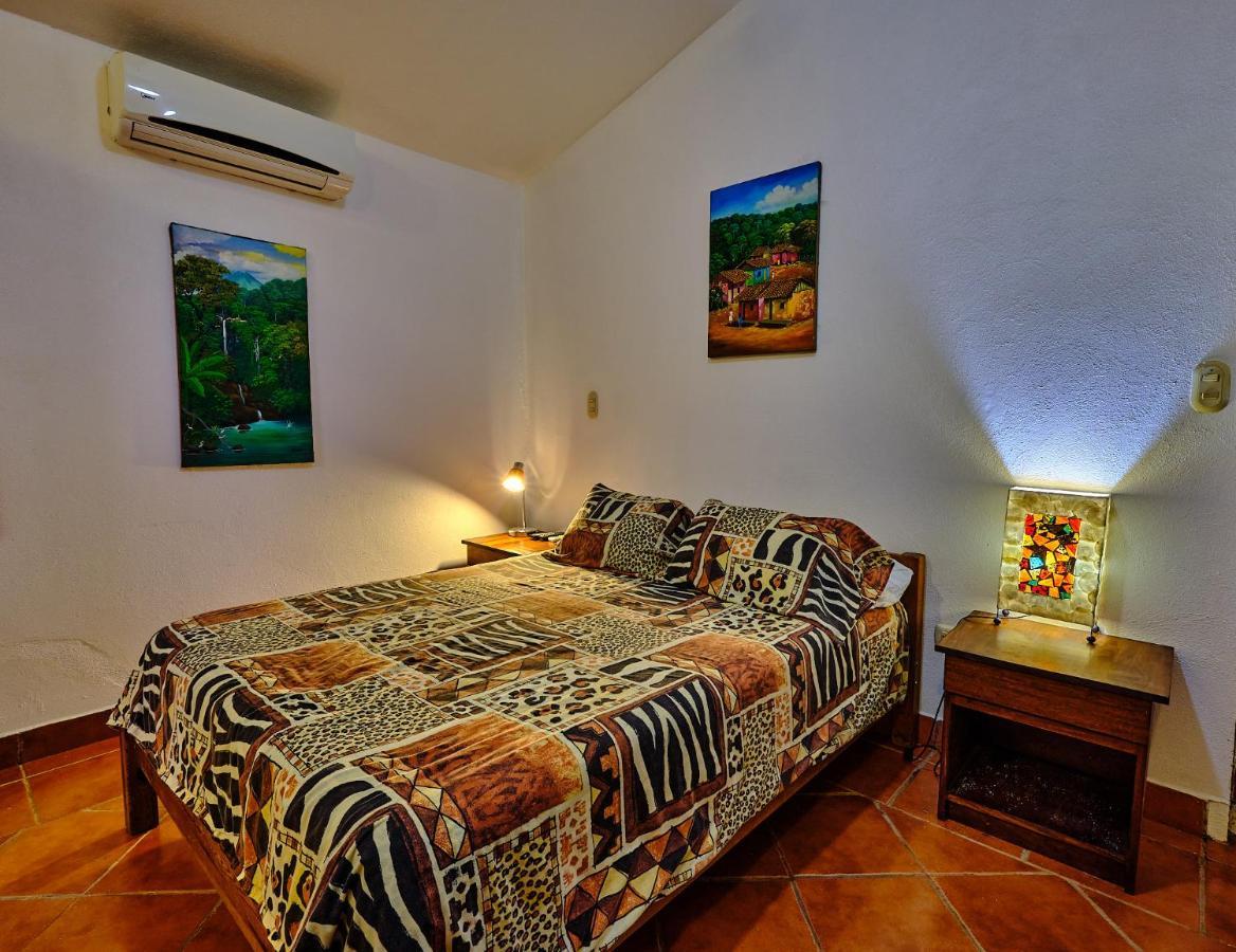 Casa Smilin' Dog Daire Tamarindo Dış mekan fotoğraf