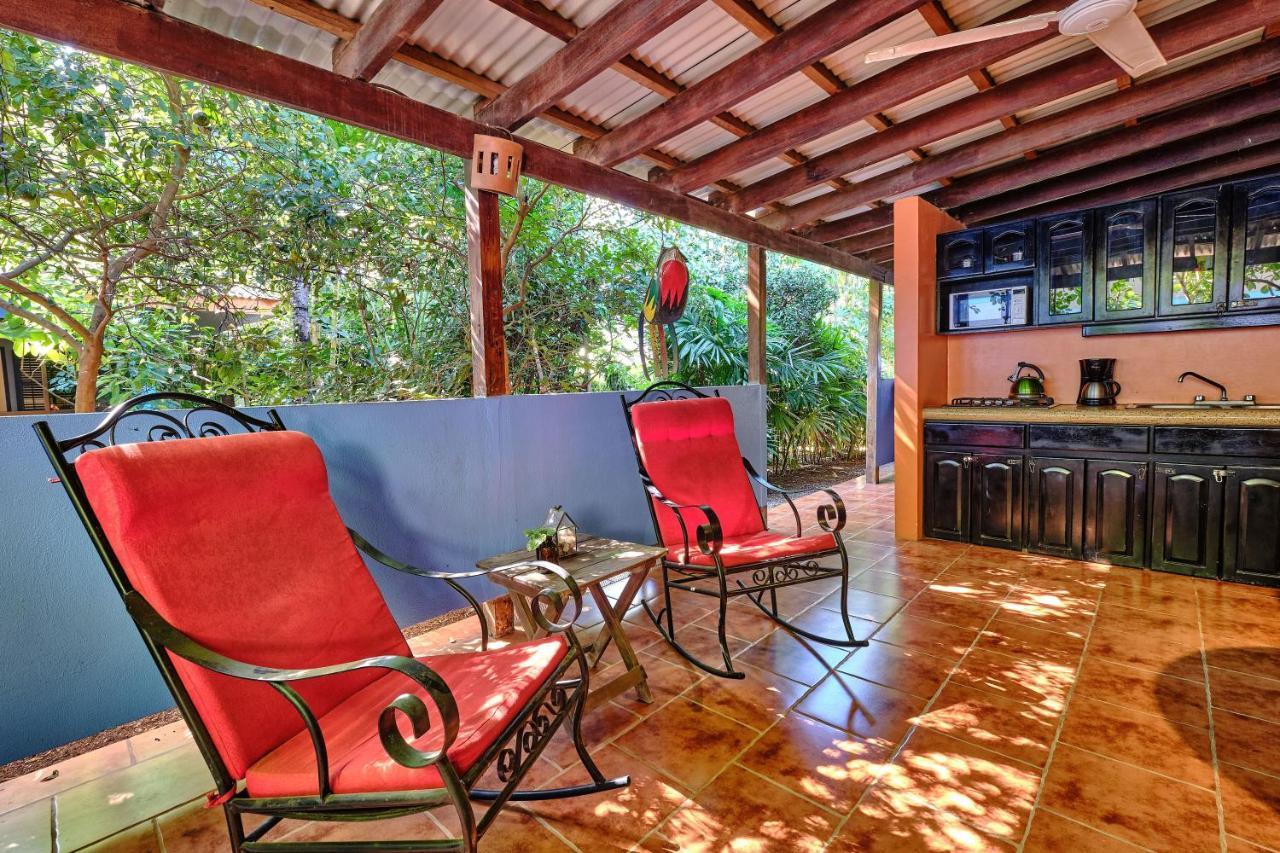 Casa Smilin' Dog Daire Tamarindo Dış mekan fotoğraf