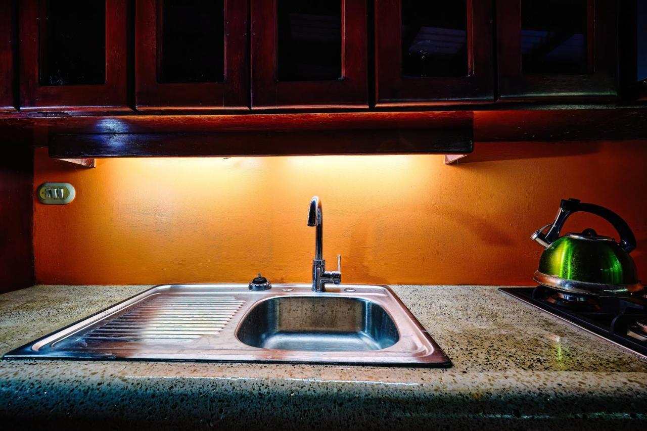 Casa Smilin' Dog Daire Tamarindo Dış mekan fotoğraf